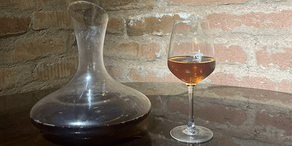 Draft Wine Rkatsiteli Traditional Kakhetian Method