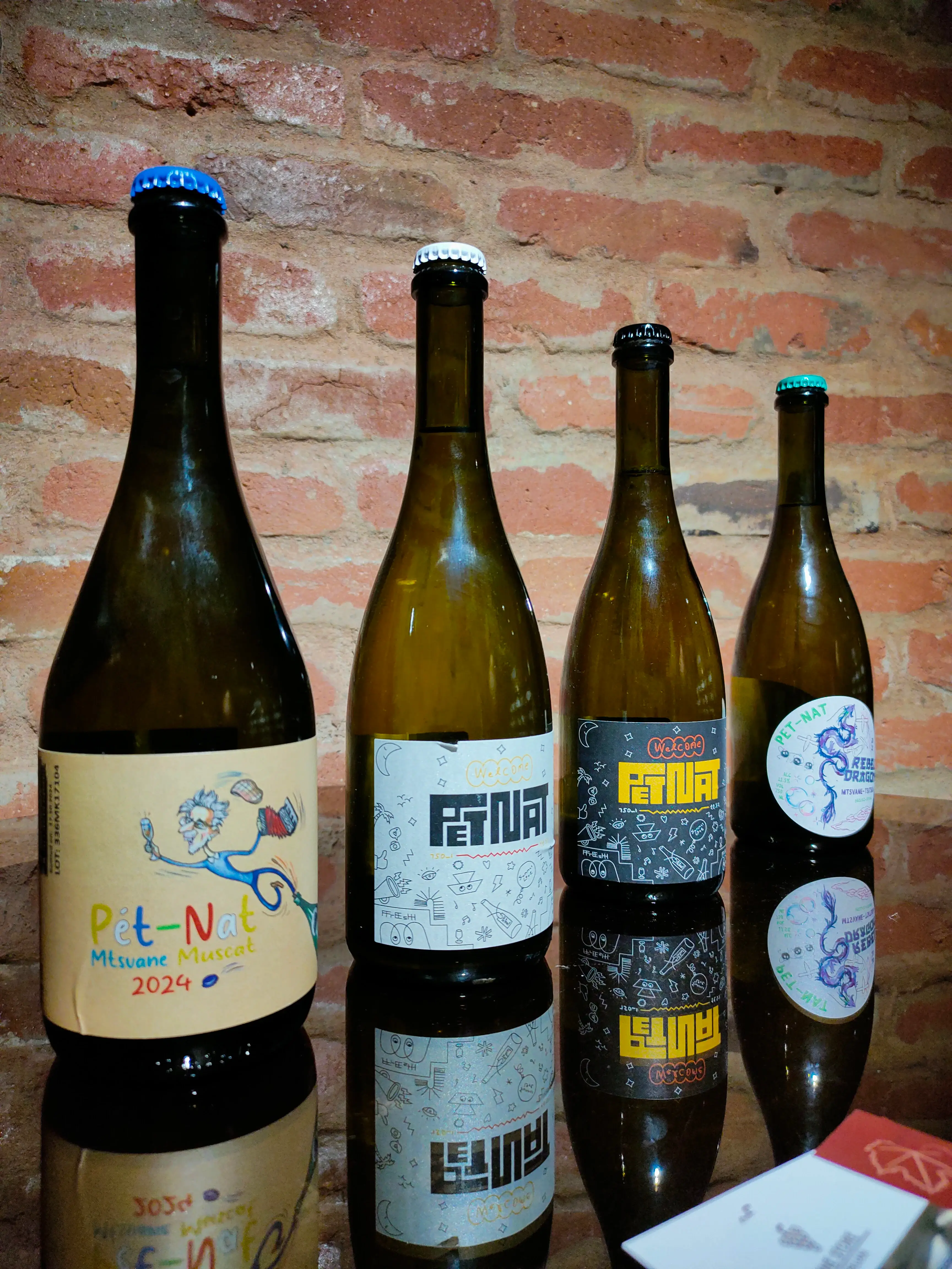 Wine Store Atmosphere