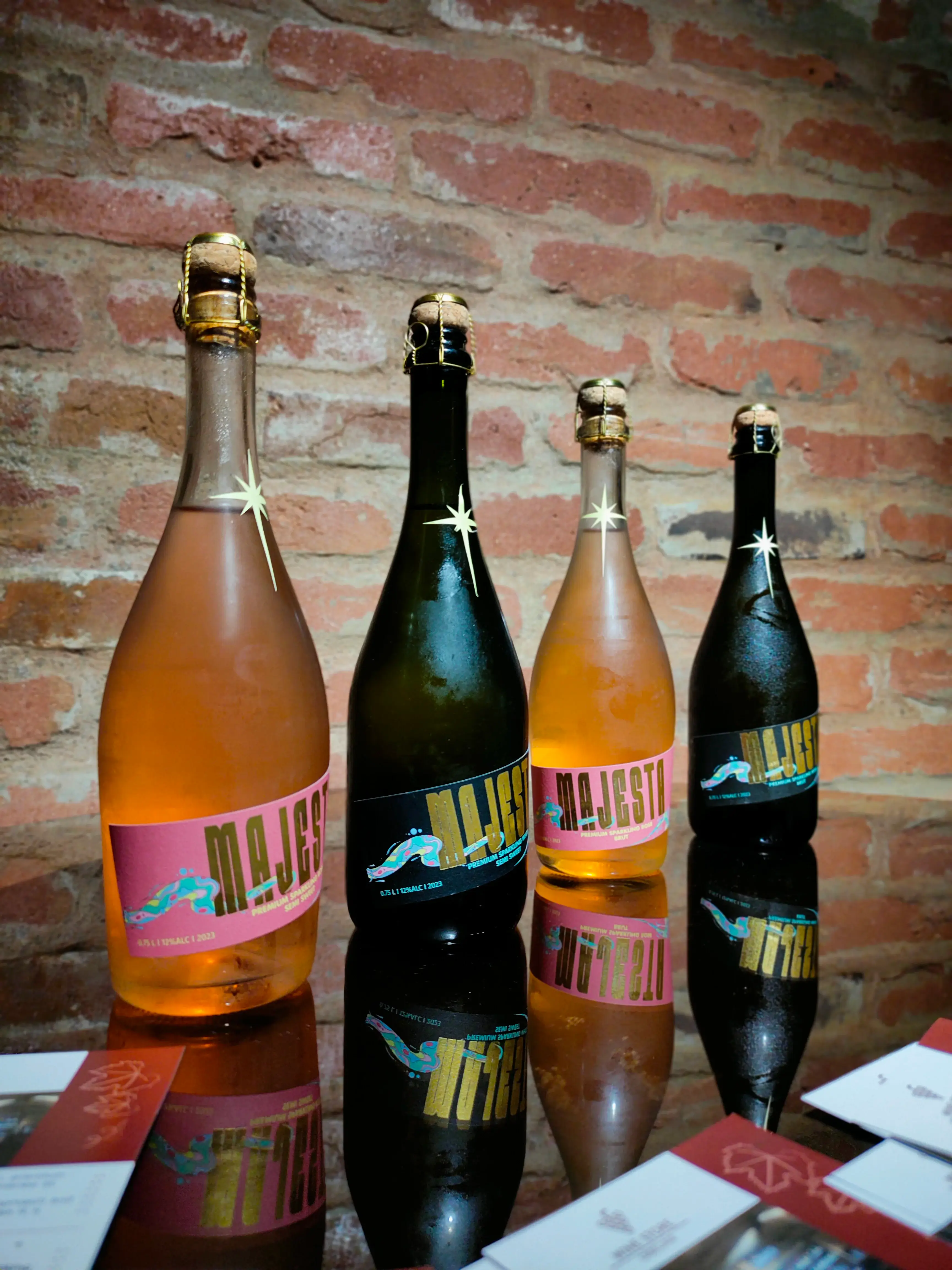 Organic Wine Process