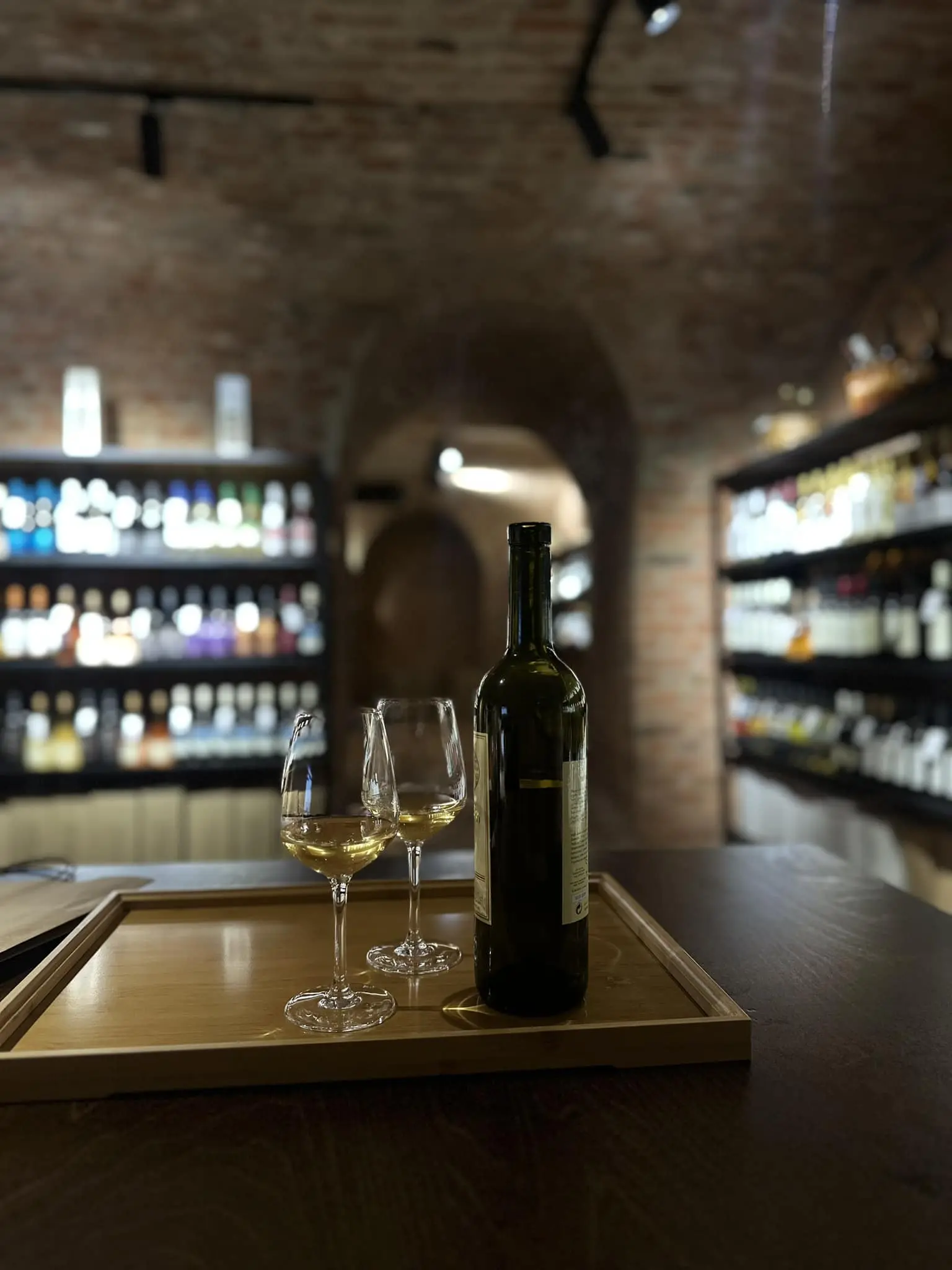 Georgian Wine Tasting