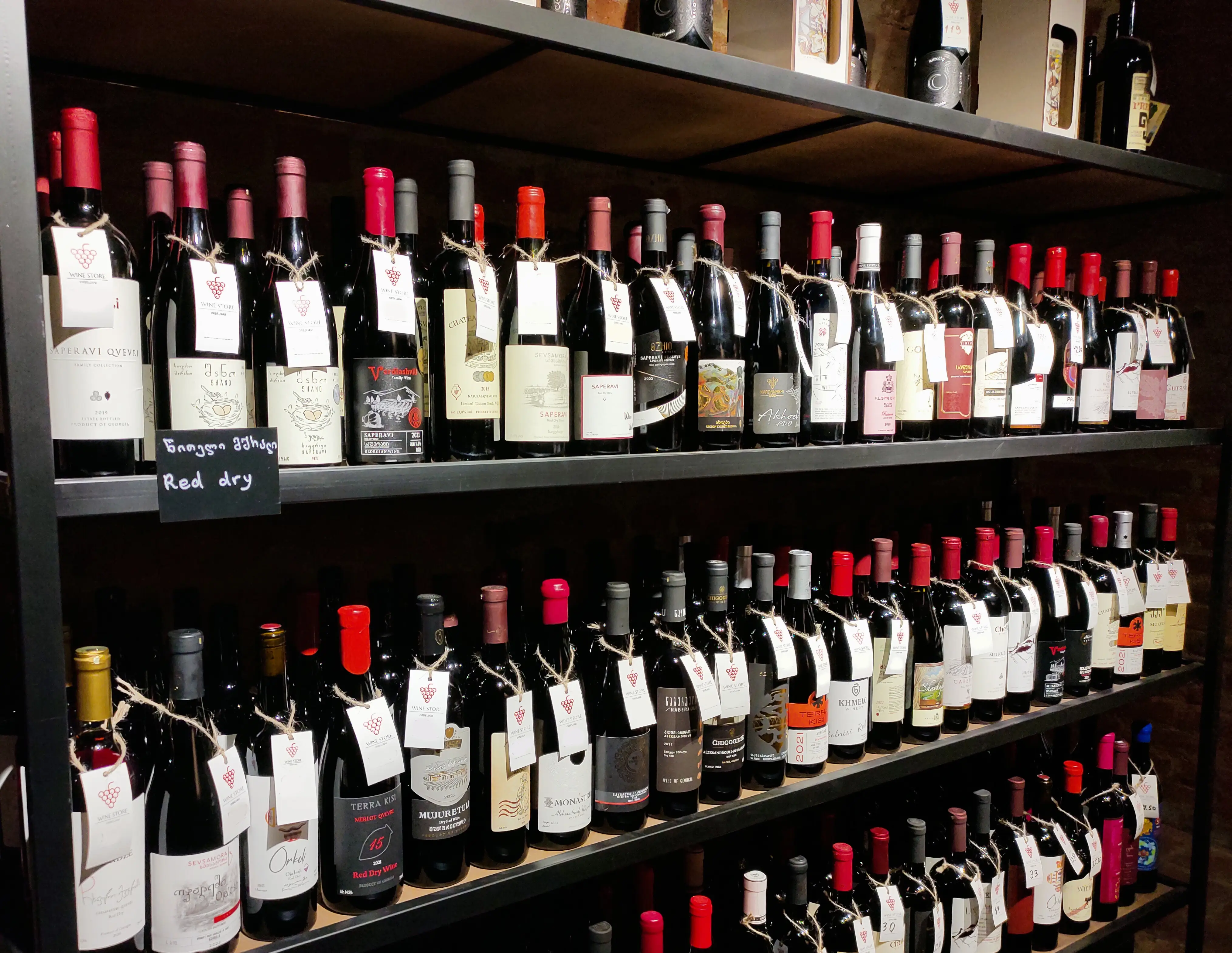 Best Wine Shop in Tbilisi: Discover Authentic Georgian Wine Tasting Experience