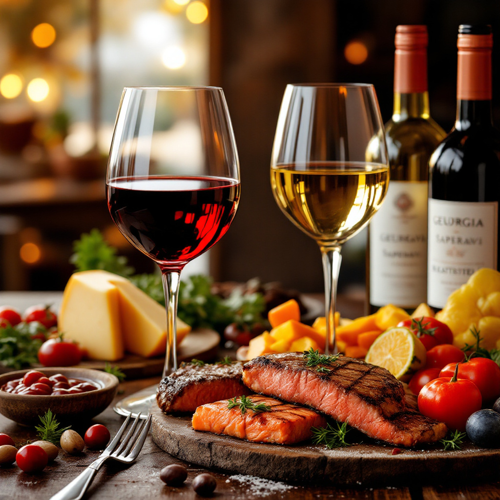 How to Choose Wine for Different Dishes - Complete Guide for Wine Tasting