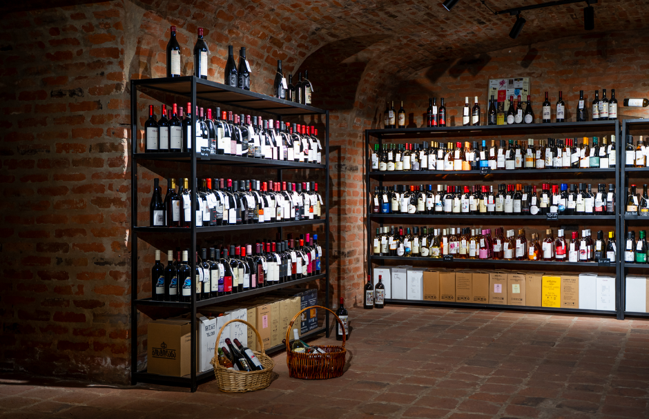 Why You Should Visit “Wine Store Orbeliani” and Discover Wines from Small Family Wineries