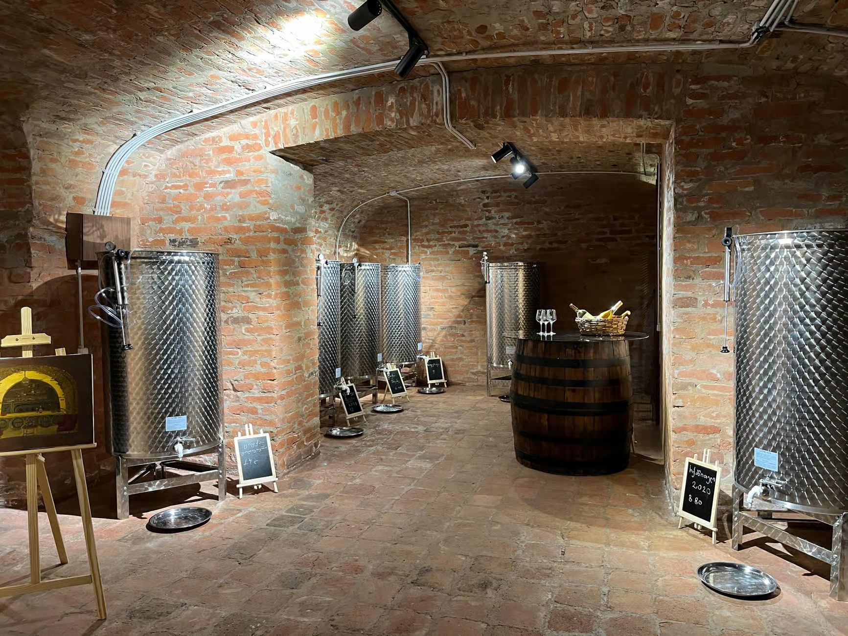 Why Wine Store Orbeliani Offers the Best Wine Tasting Experience in Tbilisi