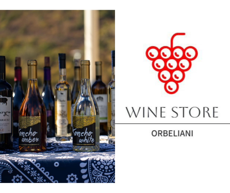 Koncho & Co – Superior Quality and Ancient Traditions from Kvareli Micro-zone