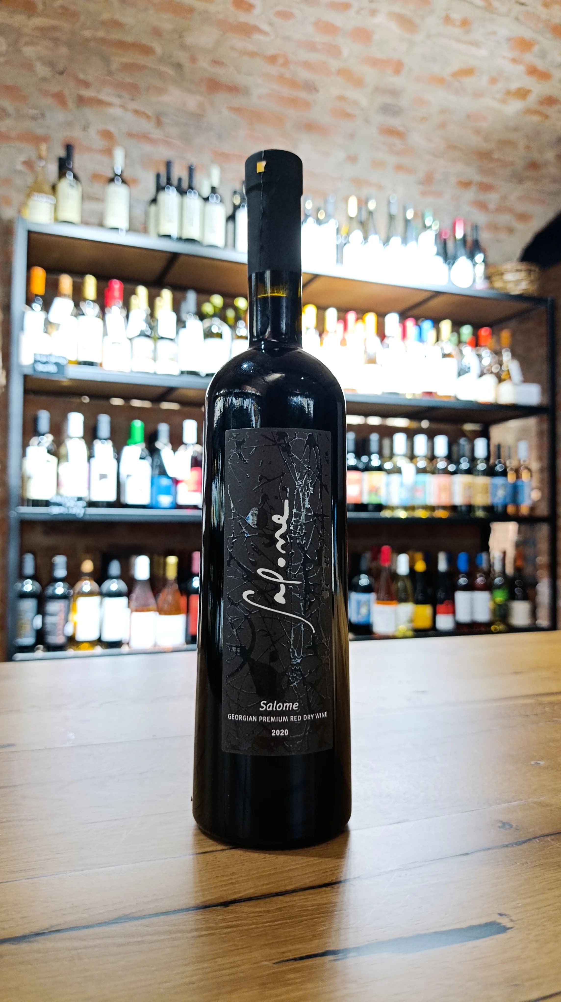 Salome - Dry Red Wine