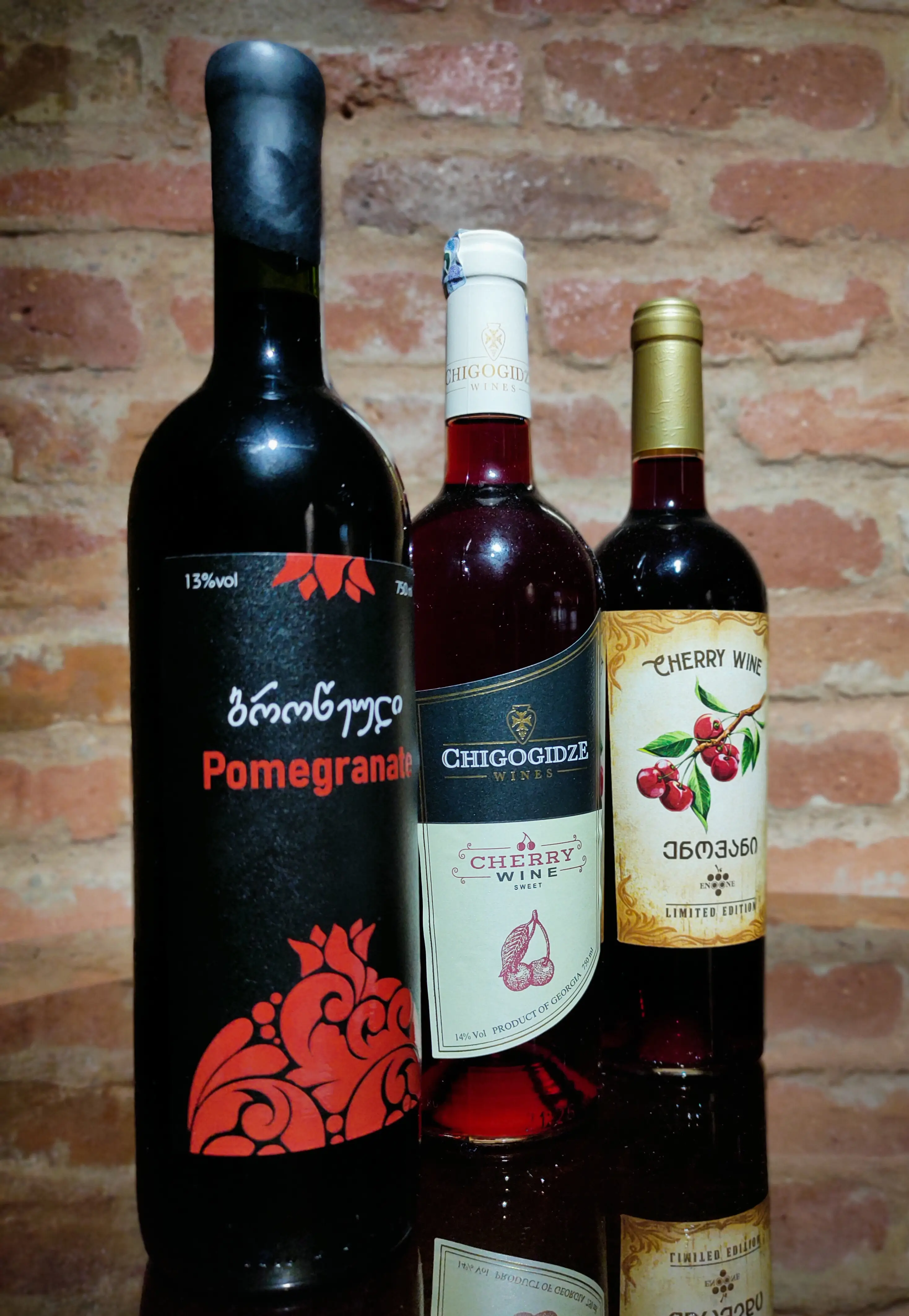 Sweet and Port wines